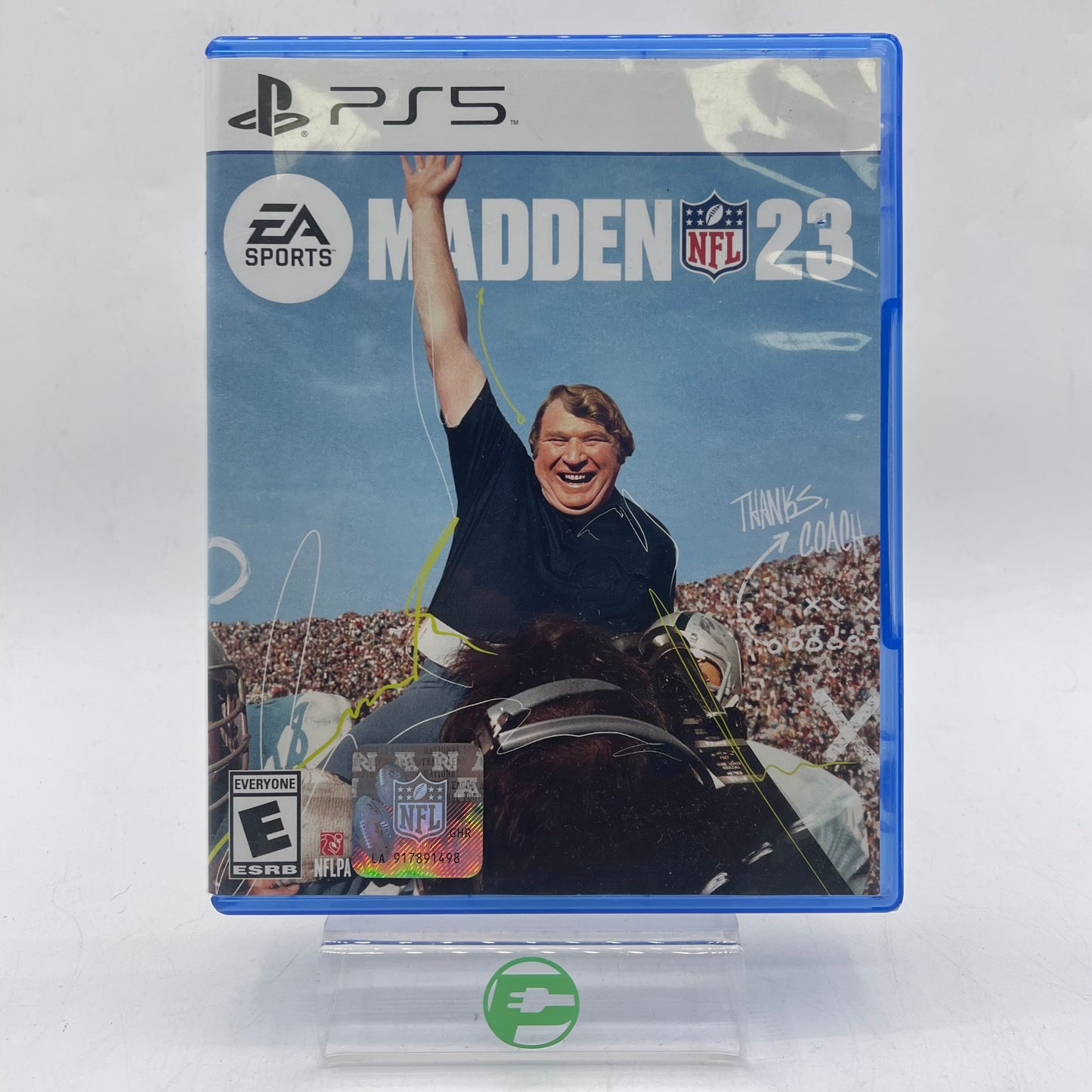 Madden 23 (Sony PlayStation 5 PS5, 2022)