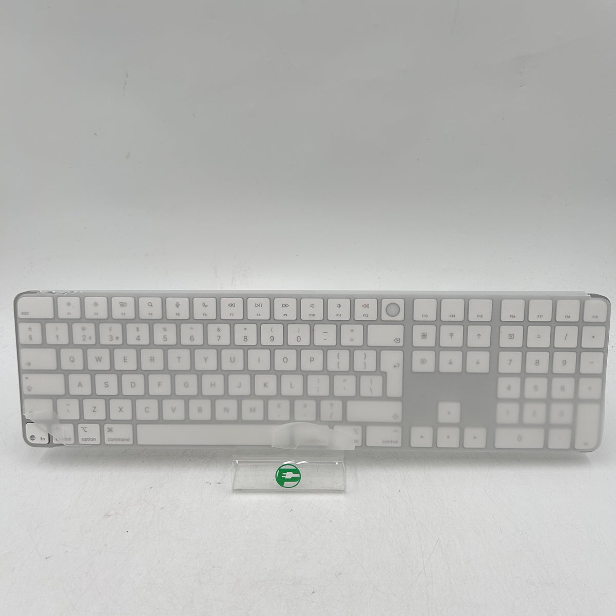 Apple Magic Keyboard (USB-C) with Touch ID and Numeric Keypad White A3119