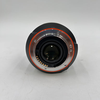 Sony A 28-75mm f/2.8 SAM A-Mount Full-Frame SAL2875 Zoom Lens