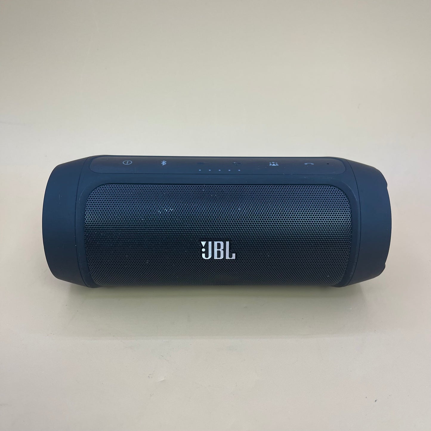 Broken JBL Charge 2 Portable Bluetooth Party Speaker Black JBLCHARGE2