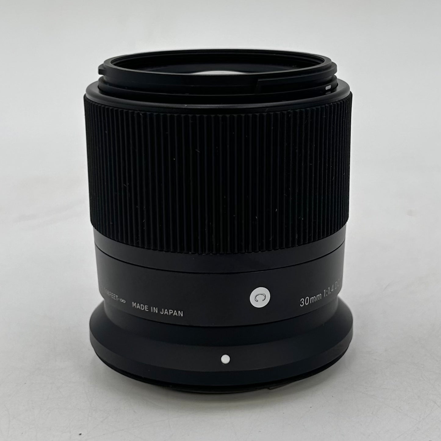 Sigma Contemporary Lens 30mm f/1.4 DC DN For Canon RF Mount Fixed/Prime Lens