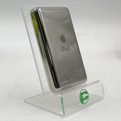 Apple iPod Classic 5th Gen Enhanced 80GB White A1136