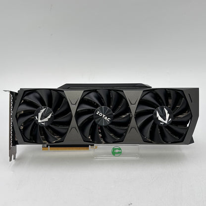 Zotac GeForce RTX 3080 Trinity OC 10GB GDDR6X Graphics Card 9288-1N612-420Z8