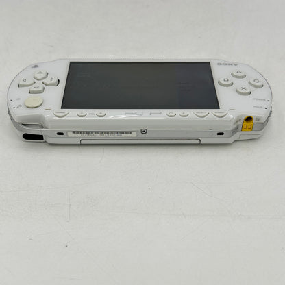Sony PlayStation Portable PSP PCH-1000 Handheld Console Gaming System Only White