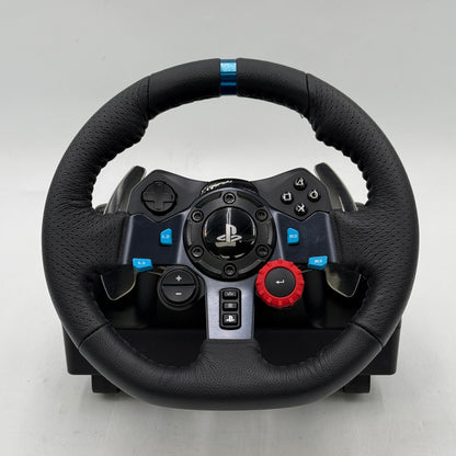 Logitech G29 Driving Force Racing Wheel Black W-U0002