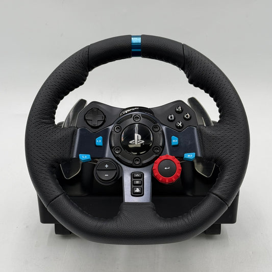 Logitech G29 Driving Force Racing Wheel Black W-U0002
