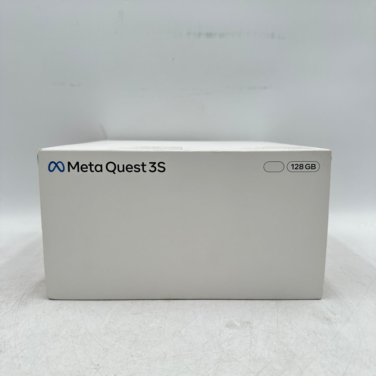 New Meta Quest 3S 128GB Standalone All-in-One VR Headset MC-1204060-03