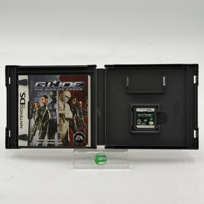 Lot of 2 Nintendo DS Games - Marvel Nemesis | G.I.Joe