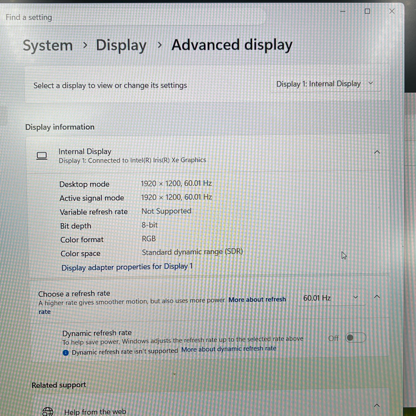 Dell Precision 5680 16" i9-13900H 2.6GHz 32GB RAM 1TB SSD RTX 2000 Ada