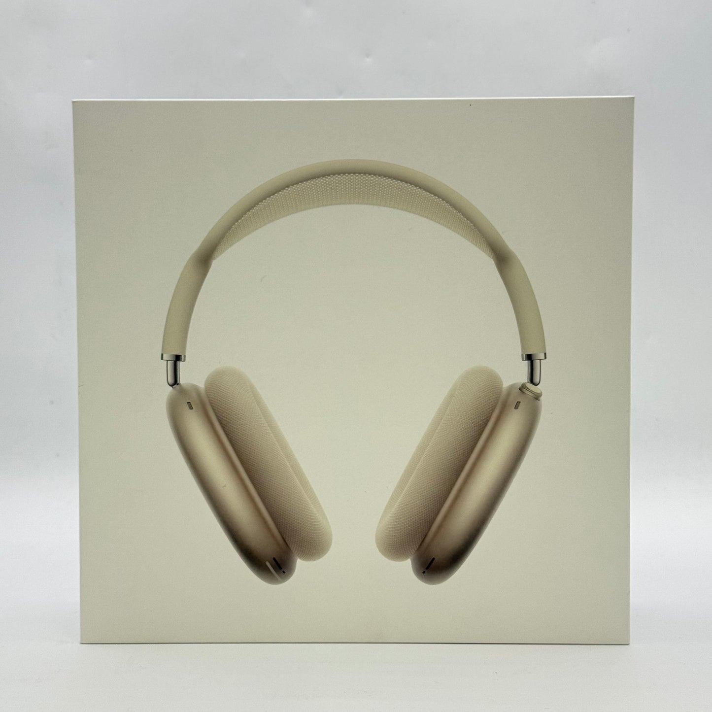 New Apple AirPods Max Wireless Over-Ear Headphones Starlight MWW53AM/A