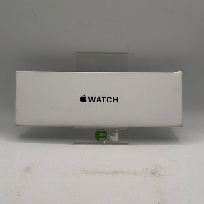 Unlocked Apple Watch SE 2nd Gen 40MM Midnight Aluminum MRG63LL/A