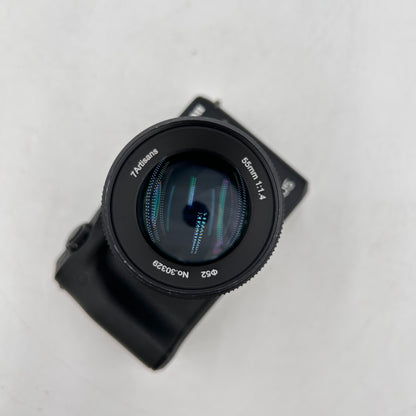 Canon EOS M3 24.2MP Mirrorless Camera