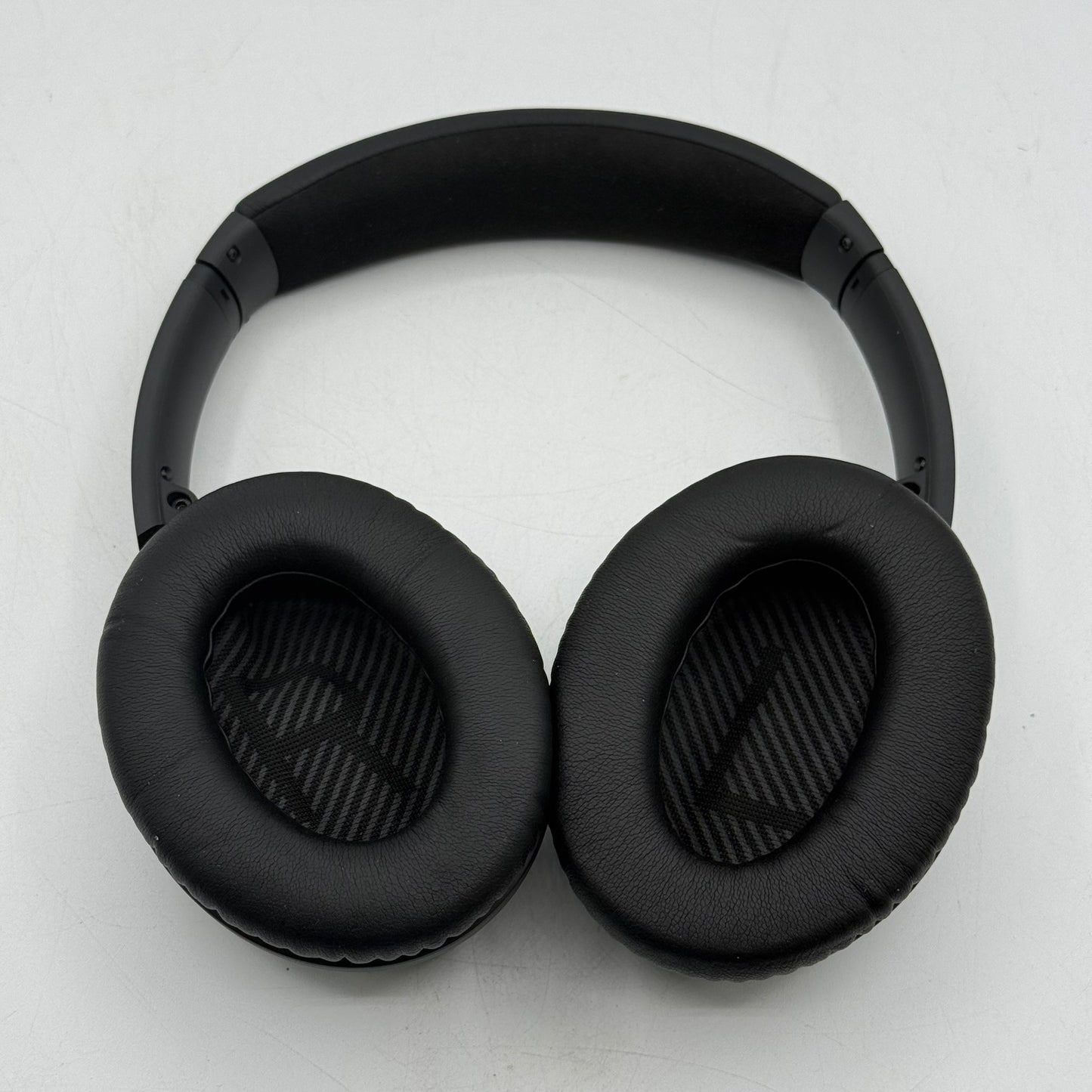Bose QuietComfort 35 II Wireless Over-Ear Noise Cancelling Headphones Black