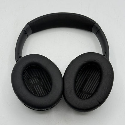 Bose QuietComfort 35 II Wireless Over-Ear Noise Cancelling Headphones Black