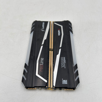 Mushkin Enhanced Redline RGB 64GB (4x16GB) RAM DDR4 3200MHz MLA4C320GJJM16G