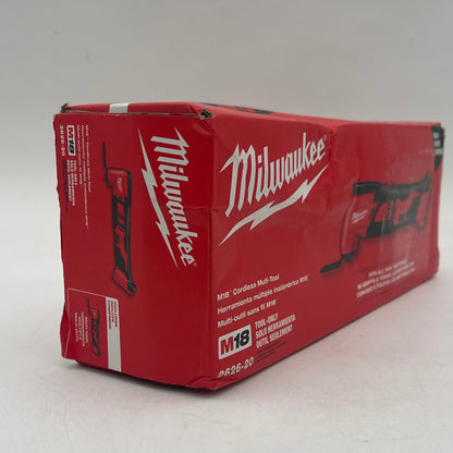 New Milwaukee 2626-20 M18 18V Cordless Multi Tool