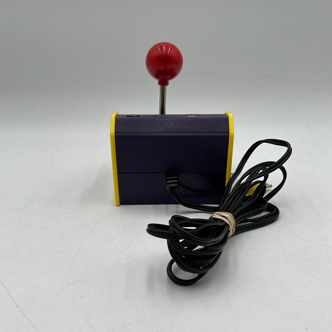 Namco 5 in 1 Arcade Classics 2003 Plug n Play TV Game Joystick Controller