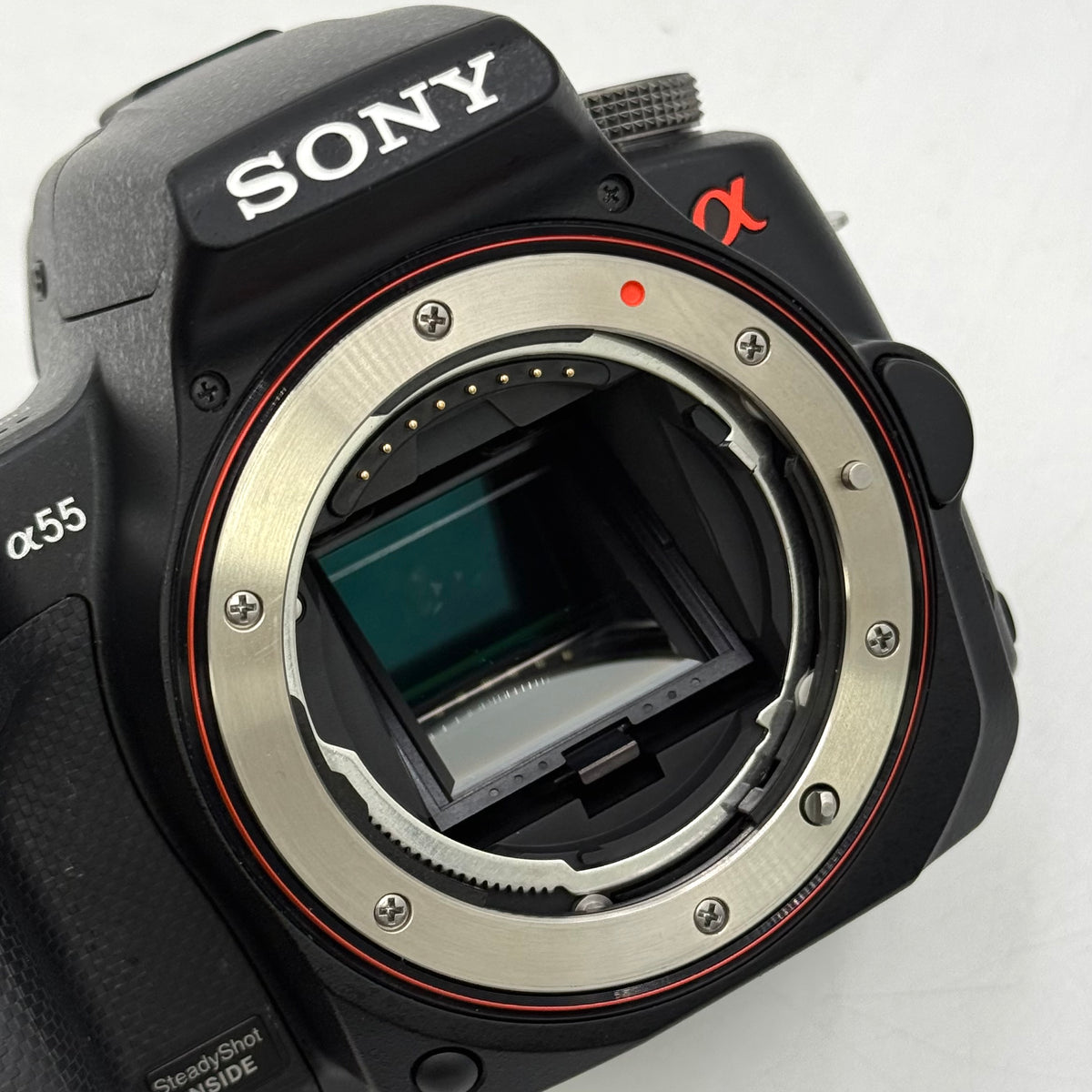 Sony Alpha 55 16.2MP SLT/DSLR Style Digital Camera