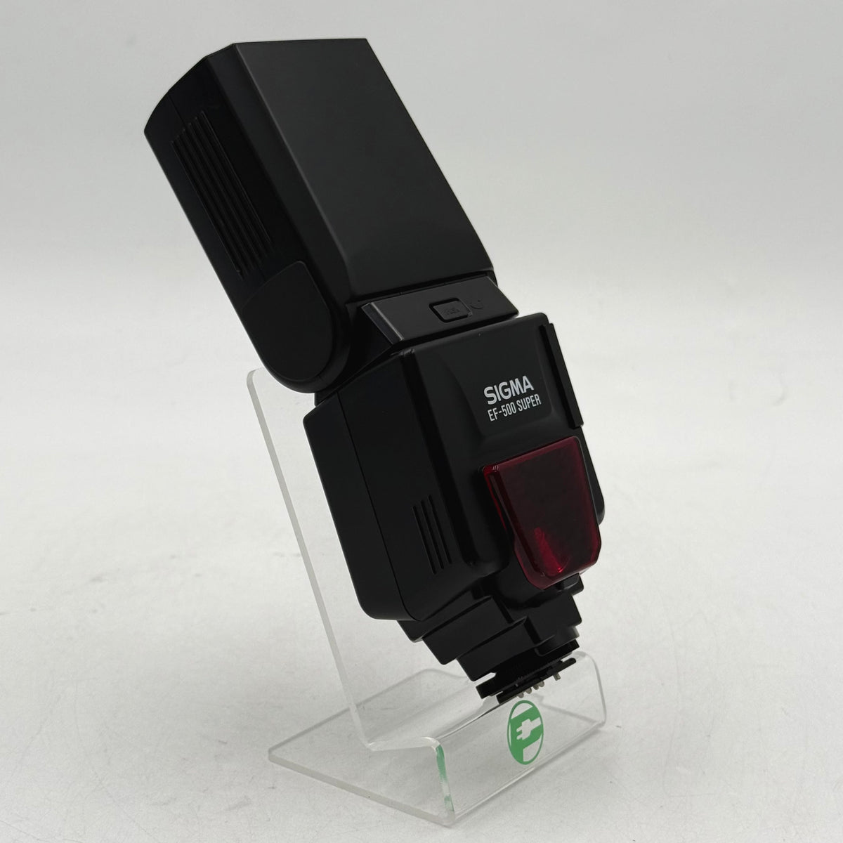 Sigma Electronic Shoe Mount TTL Auto Zoom Flash EF-500 Super