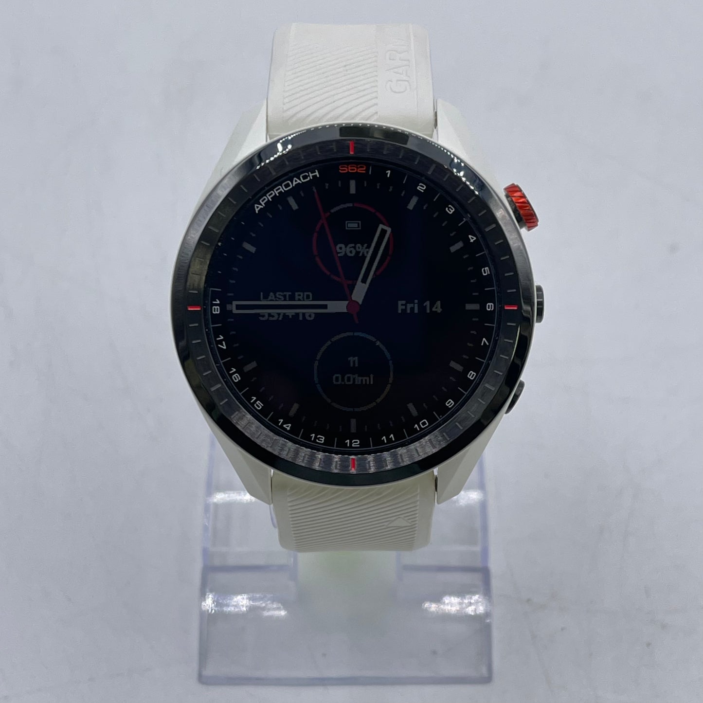 Garmin Approach S62 47mm Smart Watch A03680