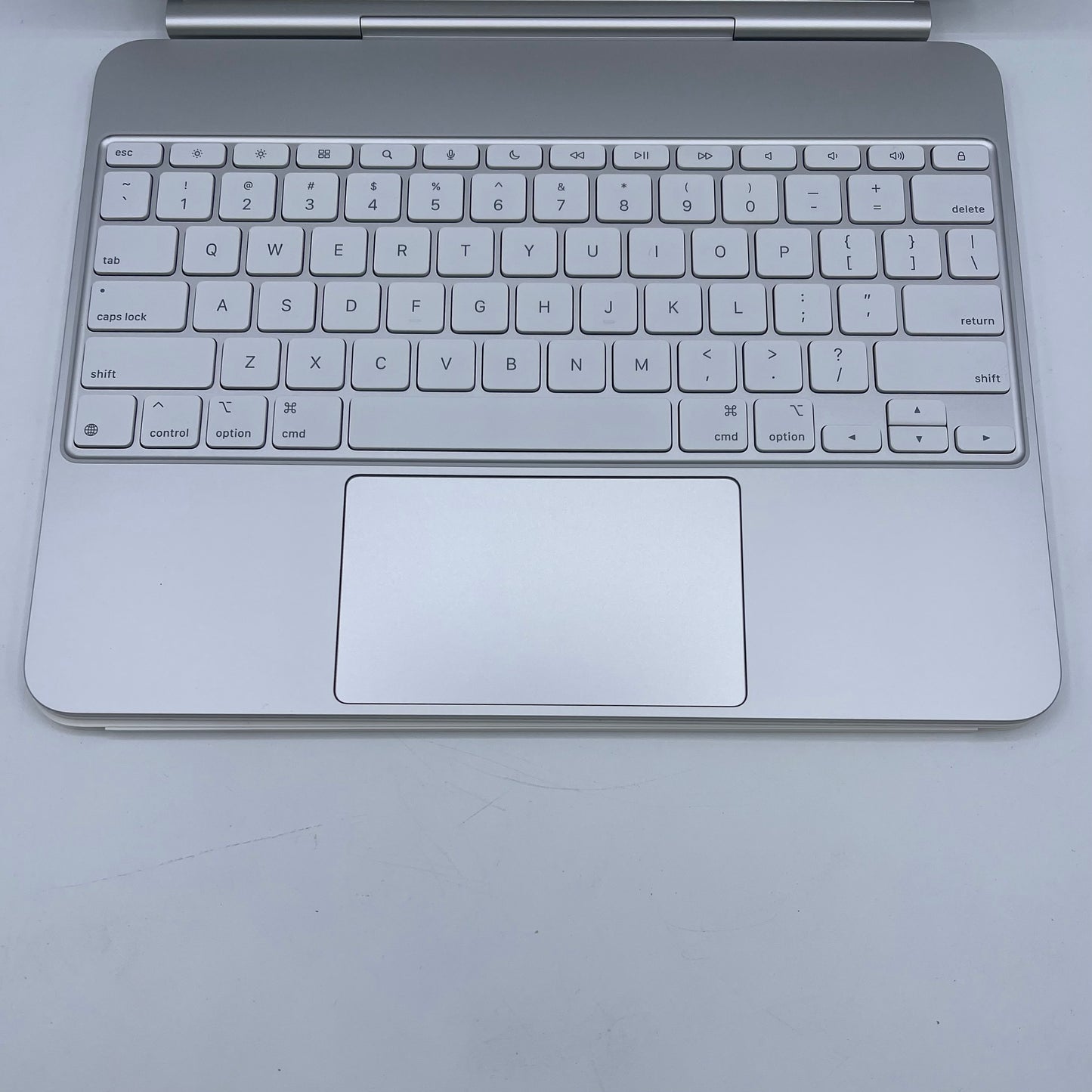 Apple Magic Keyboard for iPad Pro 13" Keyboard Folio Case White A2974