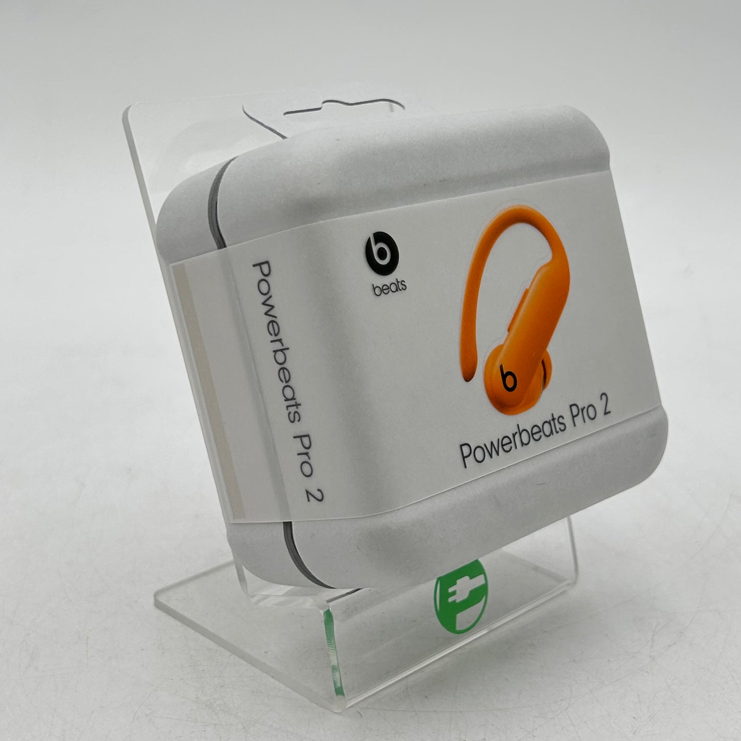 New Beats Powerbeats Pro 2 Wireless In-Ear Bluetooth Headphones Electric Orange 