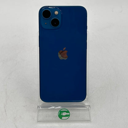 Factory Unlocked Apple iPhone 13 128GB Blue MLAE3LL/A