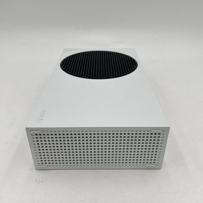 Microsoft Xbox Series S 512GB Console Gaming System Only Robot White 1883