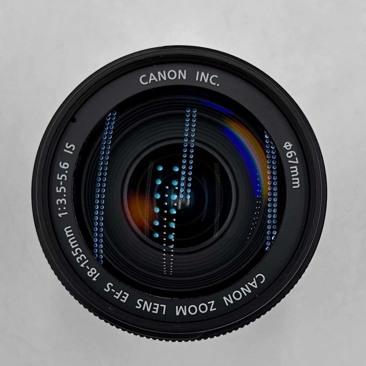 Canon EF-S Macro 18-135mm f/3.5-5.6 IS Zoom Lens