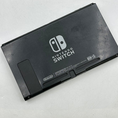 Nintendo Switch v1 Console Gaming System Only HAC-001 Black