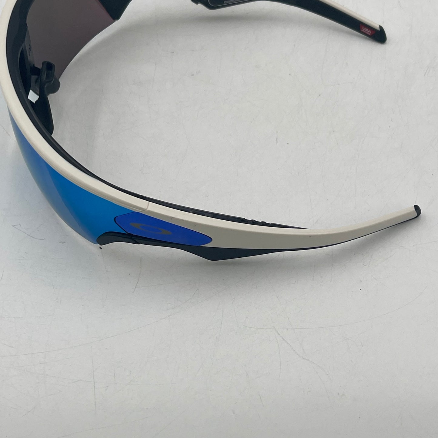 Oakley Meta Vanguard White Prizm OW8001-0652 AI Smart Glasses