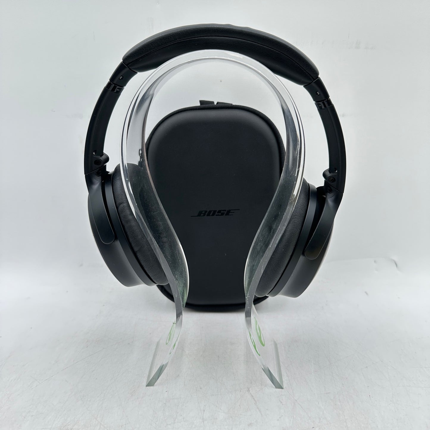 Bose QC 45 Black Over-Ear Noise Cancelling Bluetooth Headphones Black 437310