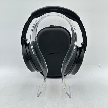 Bose QC 45 Black Over-Ear Noise Cancelling Bluetooth Headphones Black 437310