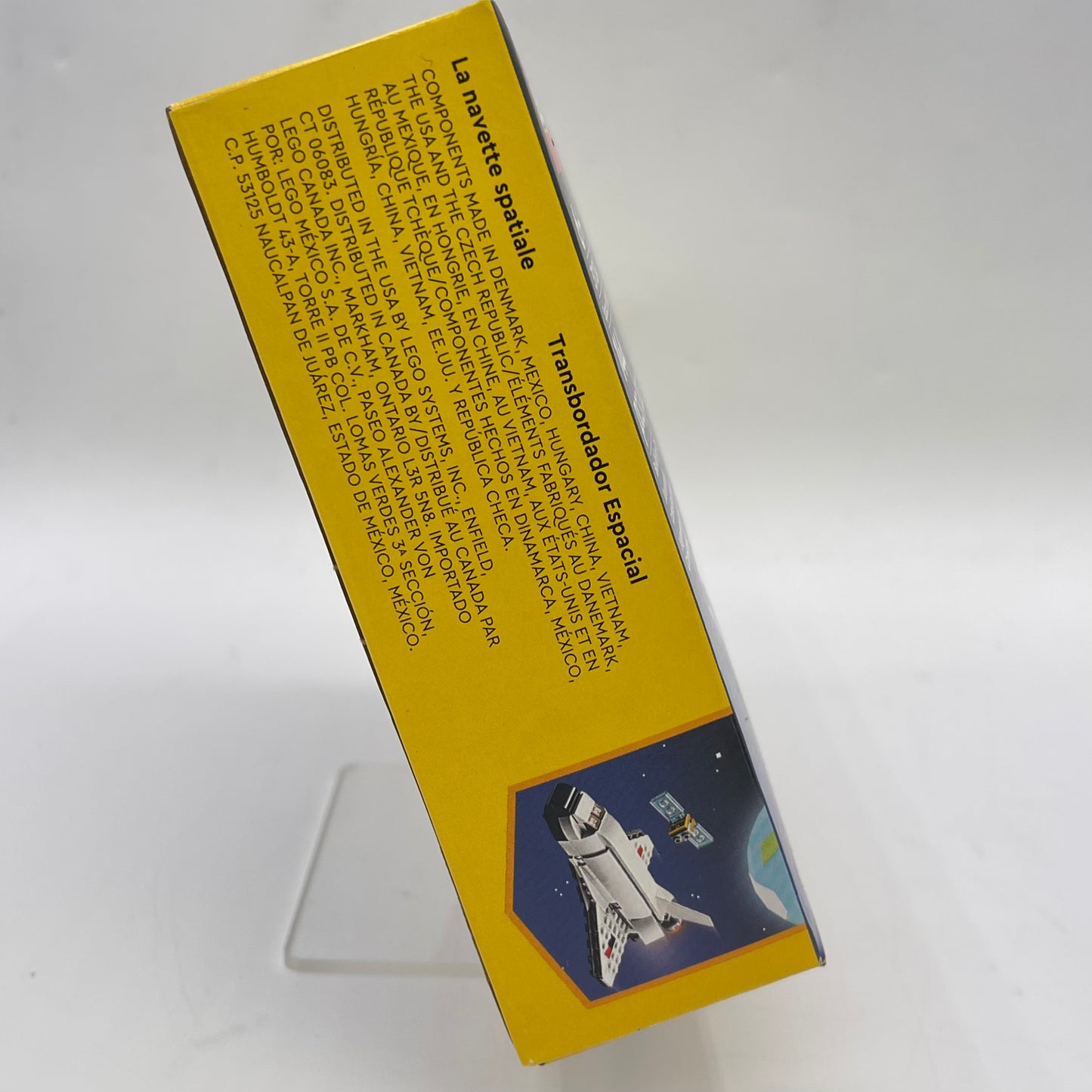 New LEGO Space Shuttle 31134