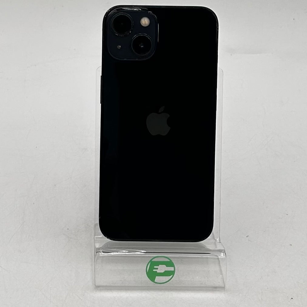 Factory Unlocked Apple iPhone 13 128GB Midnight MLA23LL/A Read