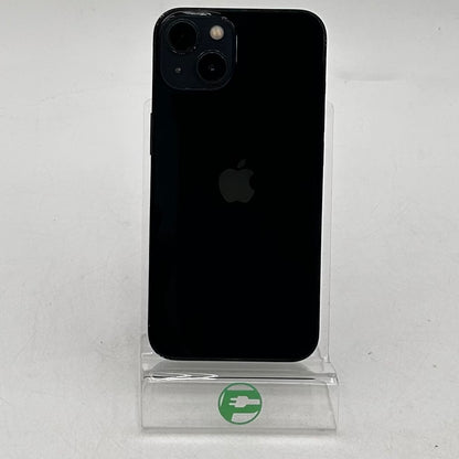 Factory Unlocked Apple iPhone 13 128GB Midnight MLA23LL/A Read