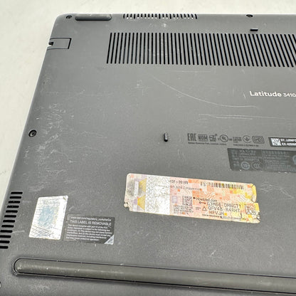 Dell Latitude 3410 P129G001 14" i5-10210U 1.6GHz 8GB RAM 512GB SSD