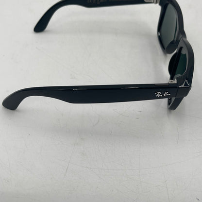 Ray-Ban Meta Wayfarer Gen 2 Shiny Black Transitions RW4012 601/71  Smart Glasses
