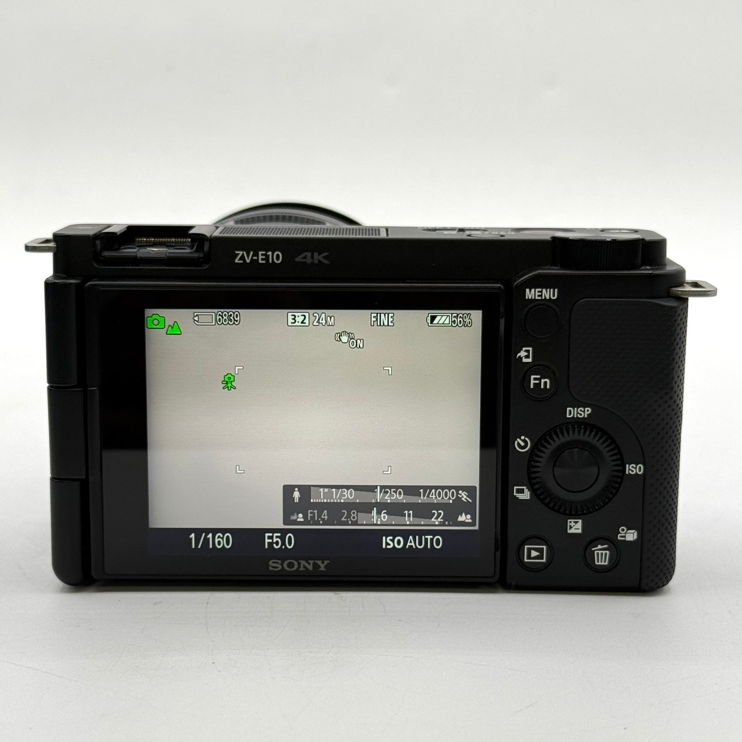 Sony ZV-E10 24.2MP Mirrorless Interchangeable Lens Camera