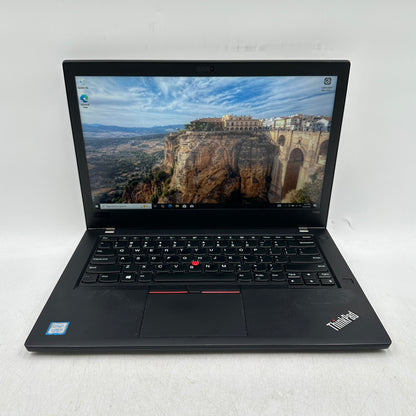 Lenovo ThinkPad T480 20L6 14" i5-8250U 1.6GHz 8GB RAM 256GB SSD READ