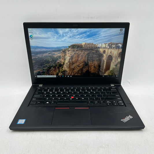 Lenovo ThinkPad T480 20L6 14" i5-8250U 1.6GHz 8GB RAM 256GB SSD READ