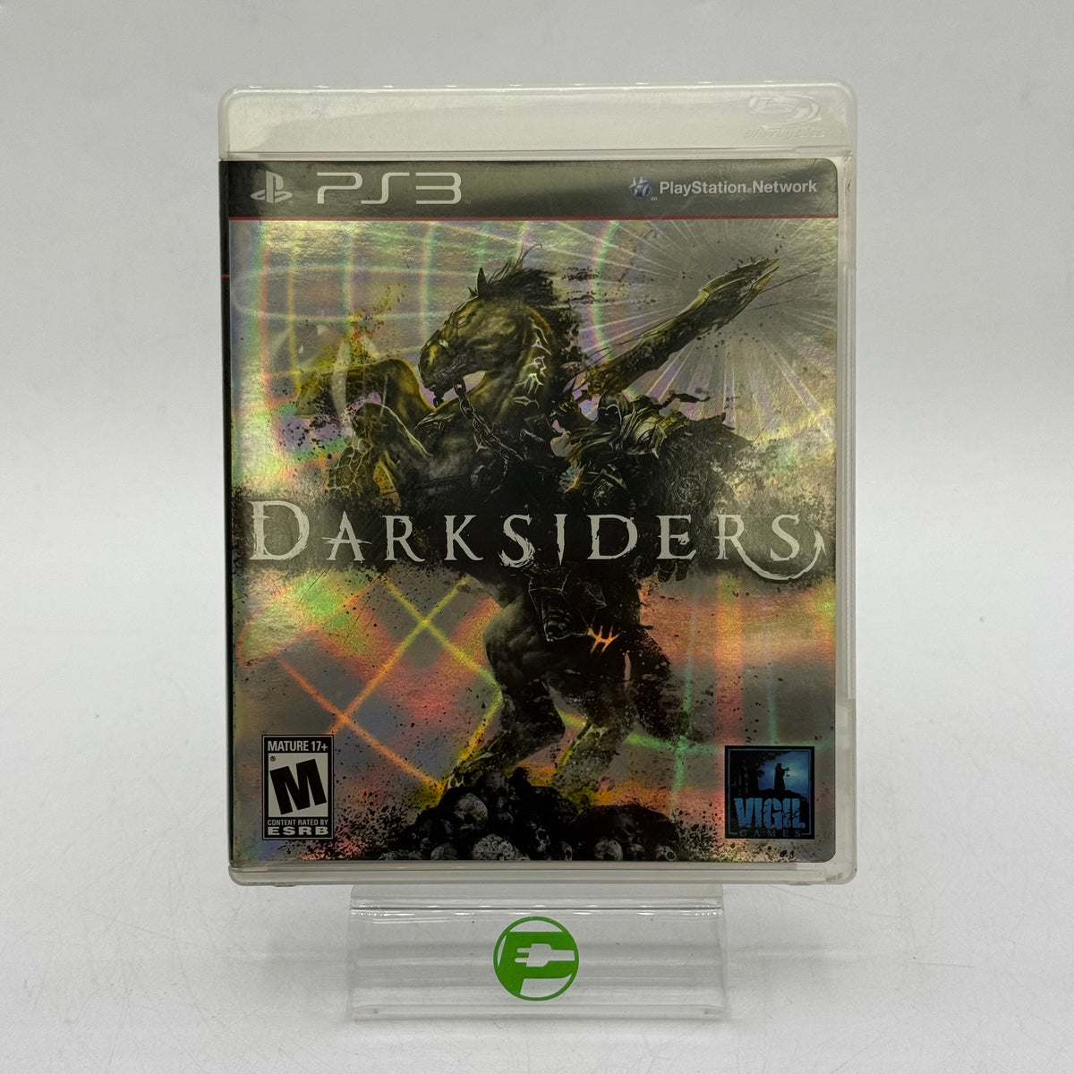 Darksiders (Sony PlayStation 3 PS3, 2010)