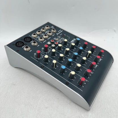 Studiomaster C2S-2 2-Channel Compact Mixer