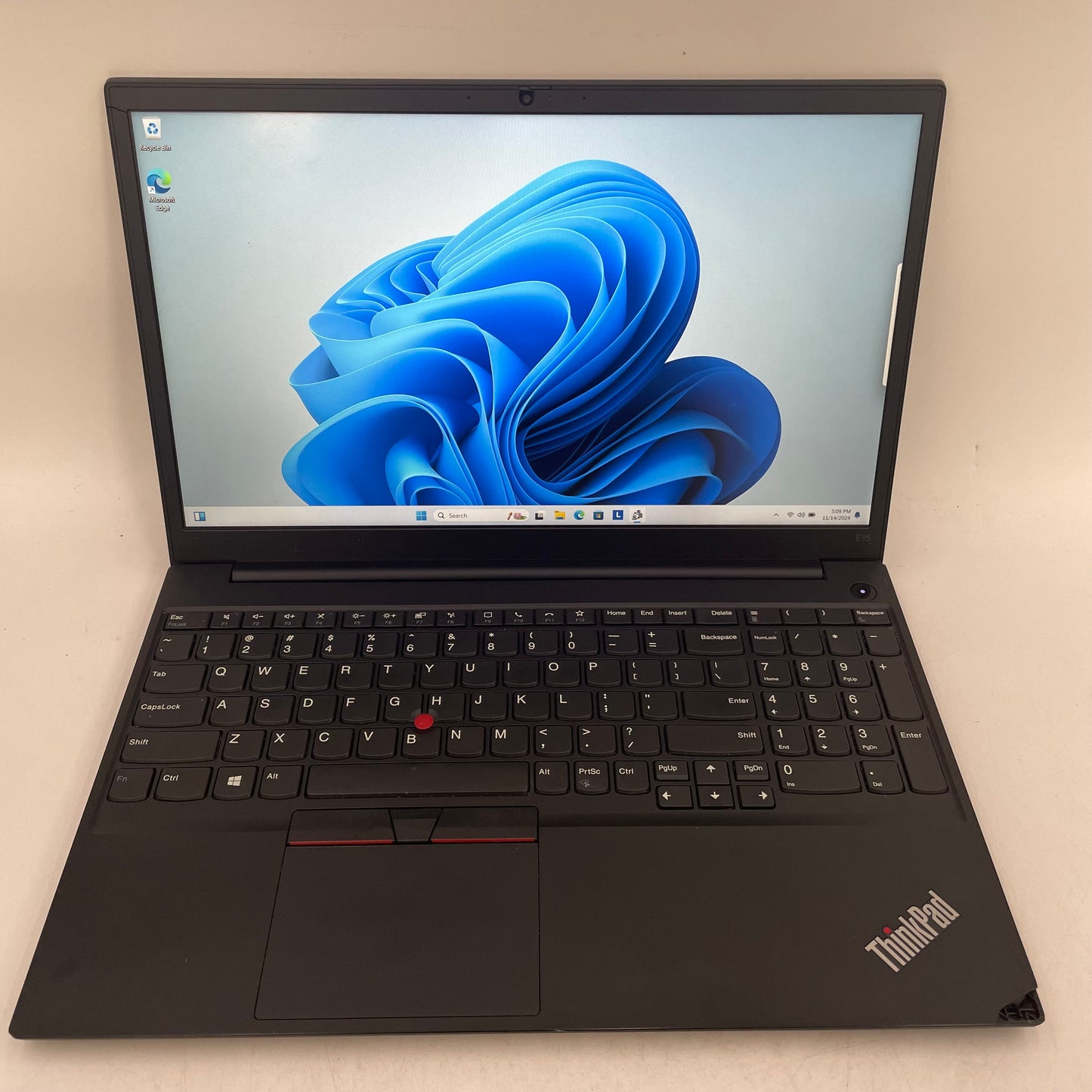 Lenovo Thinkpad E15 Gen 2 20T8 15.6" Ryzen 7 4700U 2.0GHz 16GBRAM 512GBSSD READ