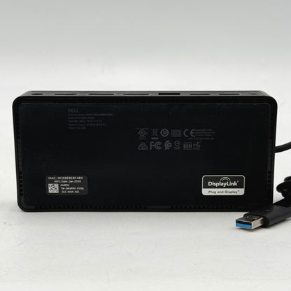 Dell Universal Laptop Docking Station D6000