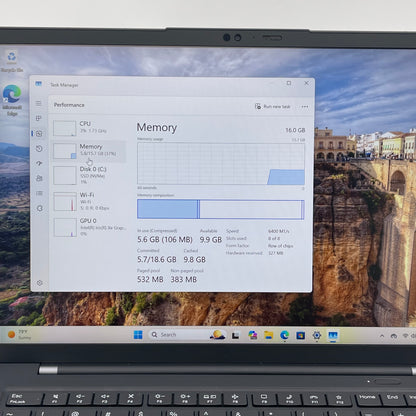 Lenovo ThinkPad X1 Carbon Gen 11 14" i7-1355U 1.7GHz 16GB RAM 512GB SSD