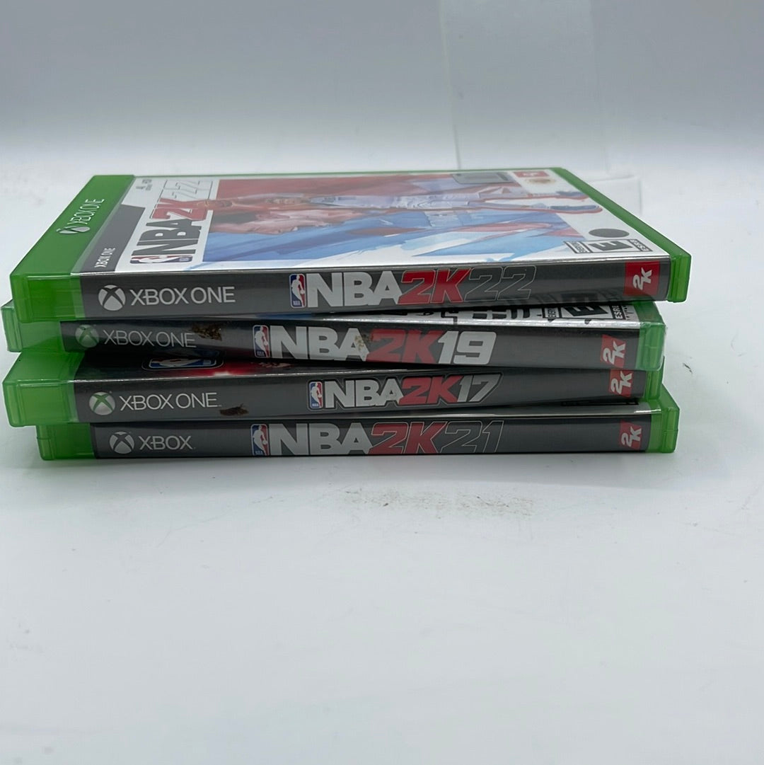 Lot of 4 Microsoft Xbox 360 Games See Description for Titles