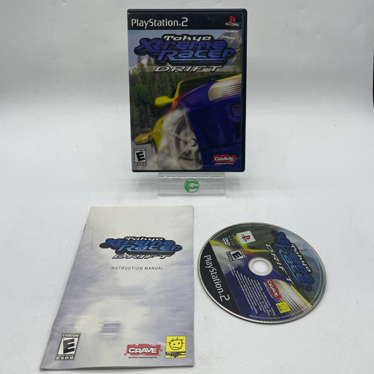 Tokyo Xtreme Racer Drift  (Sony PlayStation 2 PS2, 2006)