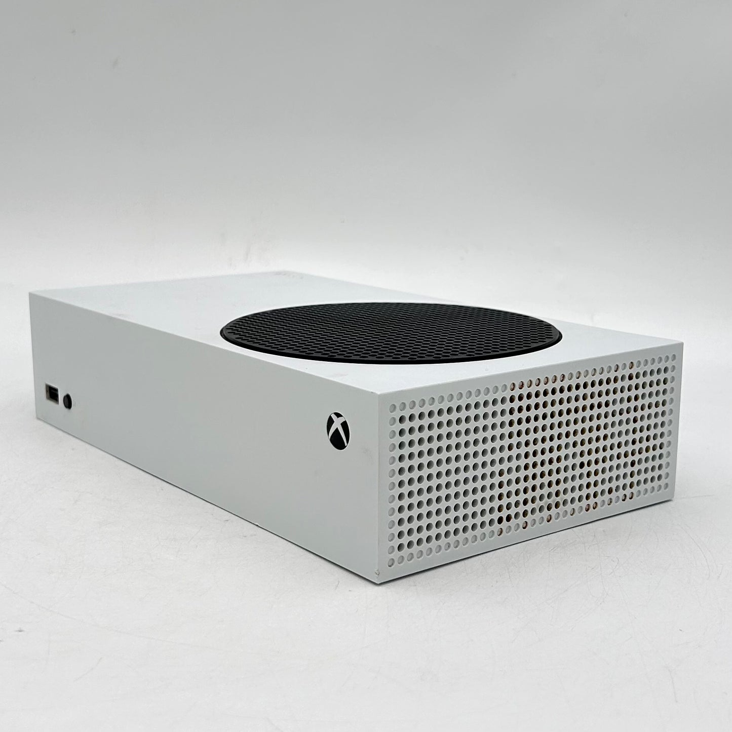 Microsoft Xbox Series S 512GB Console Gaming System Only Robot White 1883 Read