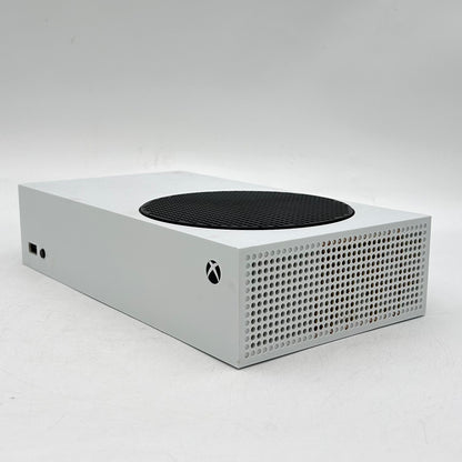 Microsoft Xbox Series S 512GB Console Gaming System Only Robot White 1883 Read
